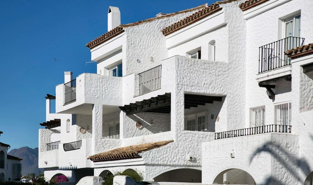 Hotel Ona Club Bena Vista Estepona Exteriér fotografie