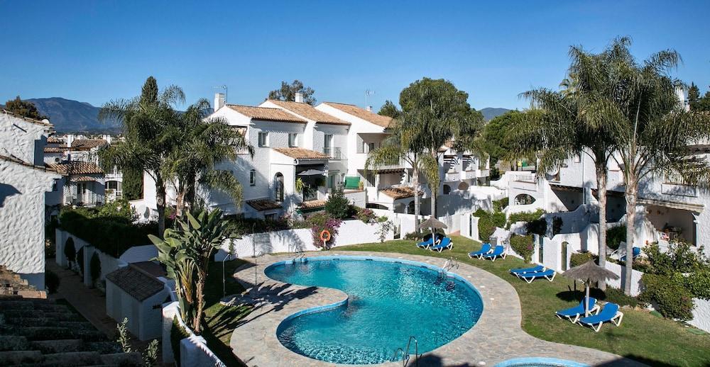 Hotel Ona Club Bena Vista Estepona Exteriér fotografie