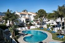 Hotel Ona Club Bena Vista Estepona Exteriér fotografie