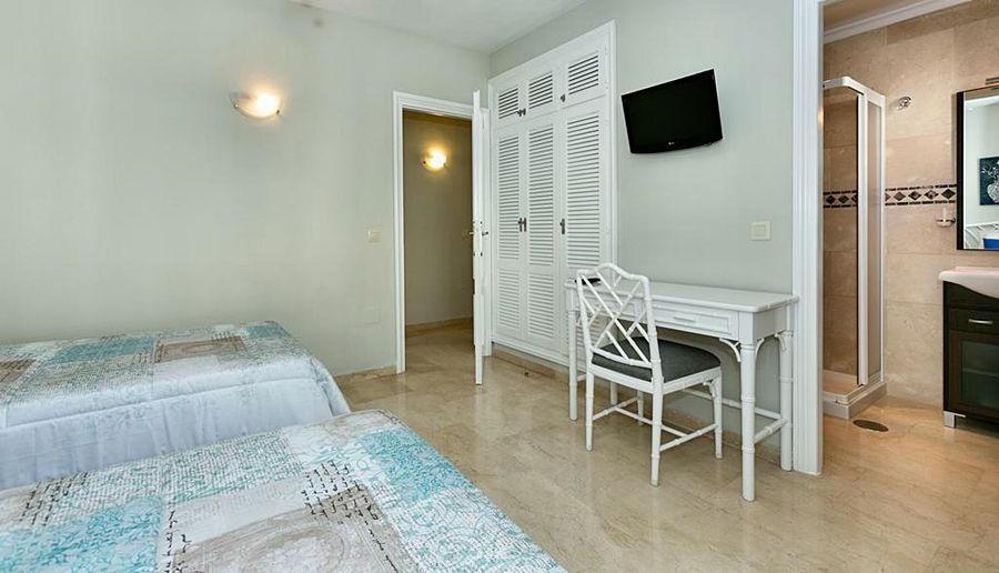 Hotel Ona Club Bena Vista Estepona Exteriér fotografie