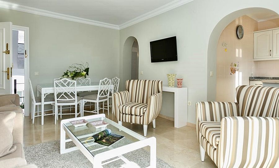 Hotel Ona Club Bena Vista Estepona Exteriér fotografie