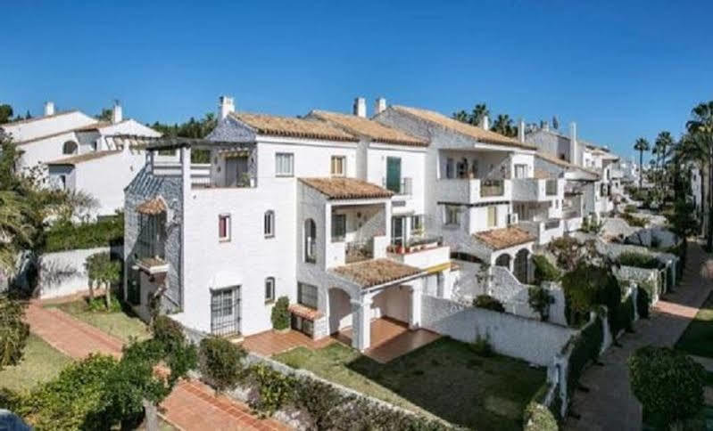 Hotel Ona Club Bena Vista Estepona Exteriér fotografie