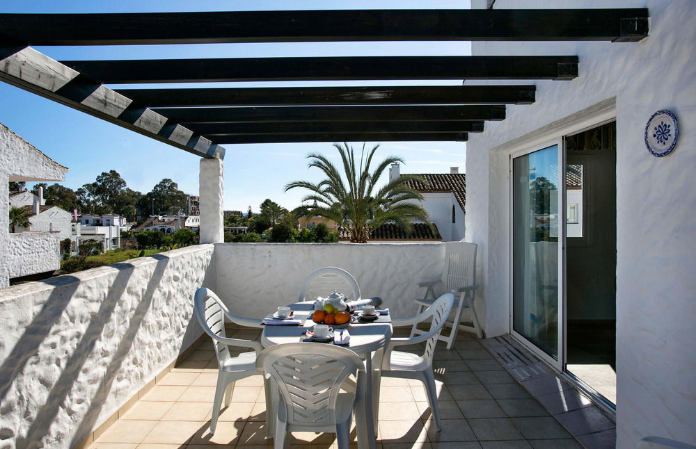 Hotel Ona Club Bena Vista Estepona Exteriér fotografie